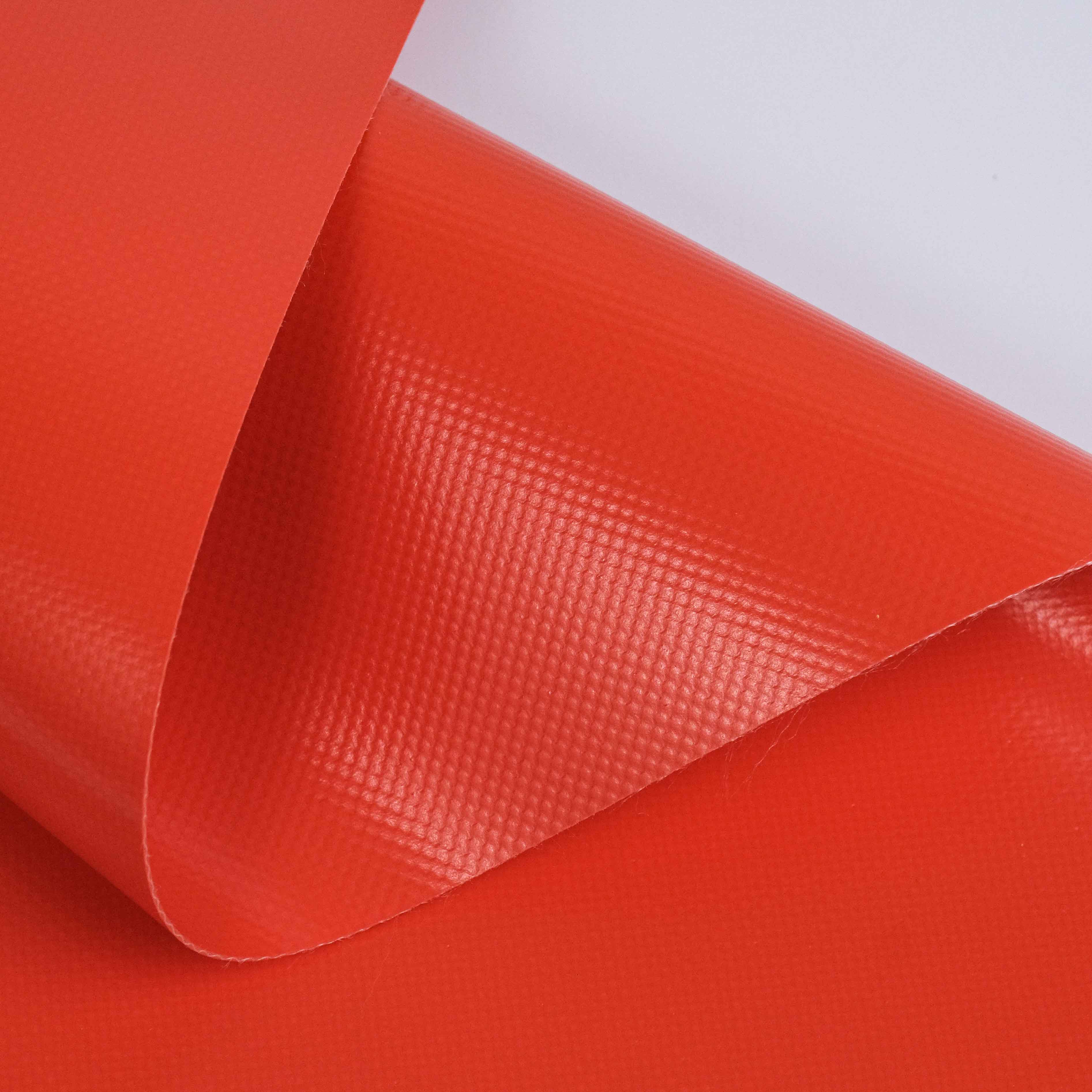 Tarpaulin680-Plain Weaving for tent fabrics and awning